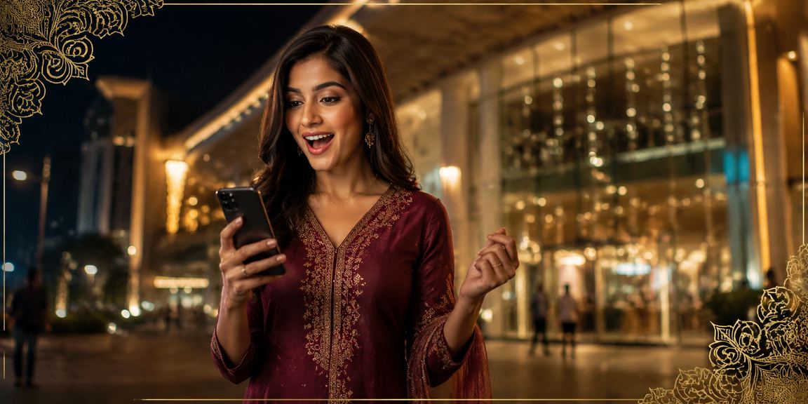 Preview of user-friendly casino app interface in Delhi